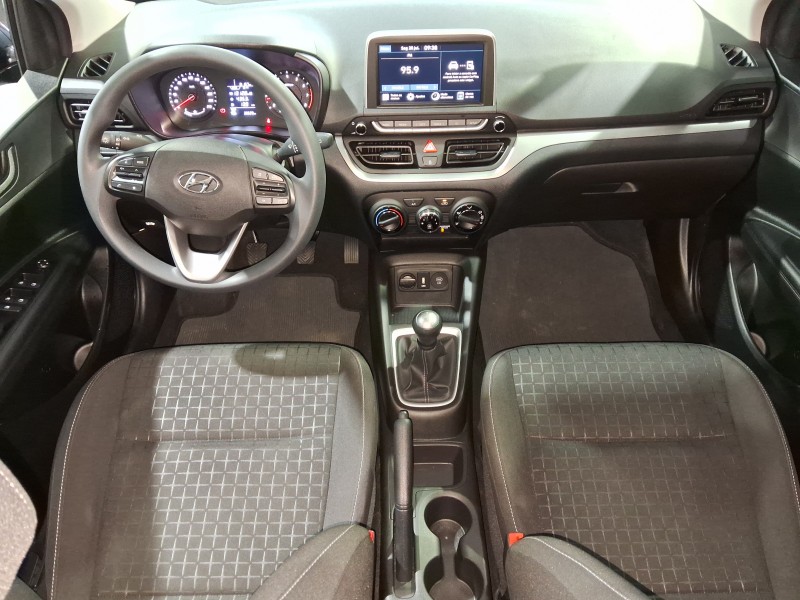 HB20 1.0 COMFORT 12V FLEX 4P MANUAL - 2024 - SãO SEBASTIãO DO CAí