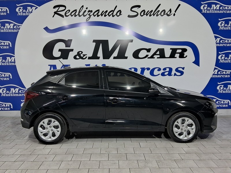 HB20 1.0 COMFORT 12V FLEX 4P MANUAL - 2024 - SãO SEBASTIãO DO CAí