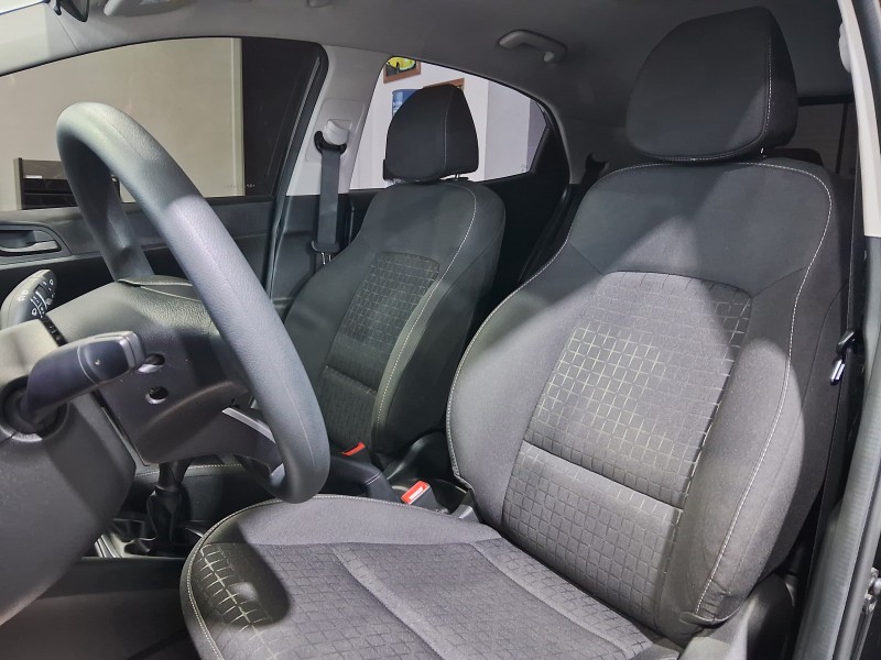 HB20 1.0 COMFORT 12V FLEX 4P MANUAL - 2024 - SãO SEBASTIãO DO CAí