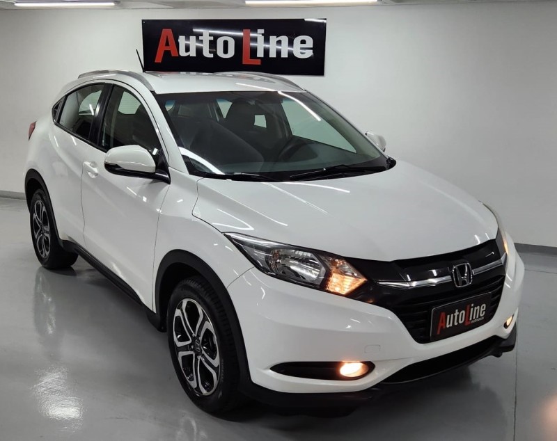hr v 1.8 16v flex ex 4p automatico 2016 bento goncalves