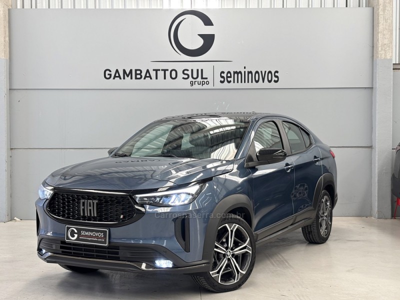 FASTBACK 1.0 TURBO 200 IMPETUS HIBRÍDO 4P AUTOMÁTICO - 2025 - BENTO GONçALVES