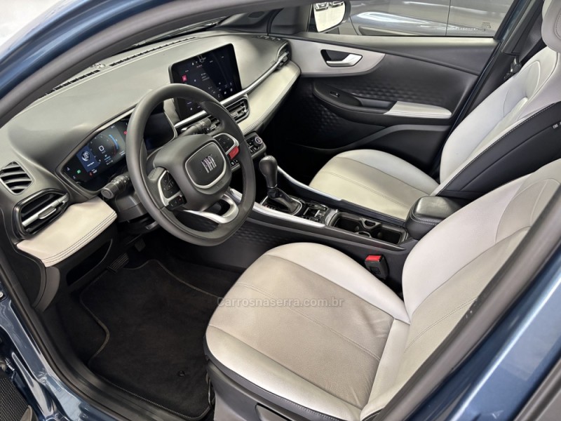 FASTBACK 1.0 TURBO 200 IMPETUS HIBRÍDO 4P AUTOMÁTICO - 2025 - BENTO GONçALVES