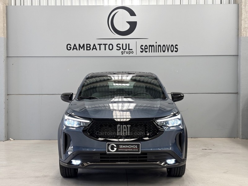 fastback 1.0 turbo 200 impetus hibrido 4p automatico 2025 bento goncalves