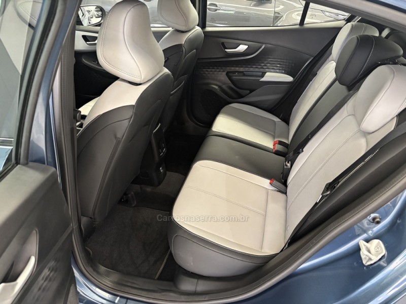 FASTBACK 1.0 TURBO 200 IMPETUS HIBRÍDO 4P AUTOMÁTICO - 2025 - BENTO GONçALVES