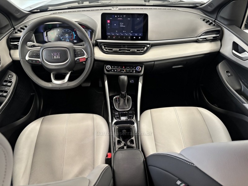 FASTBACK 1.0 TURBO 200 IMPETUS HIBRÍDO 4P AUTOMÁTICO - 2025 - BENTO GONçALVES