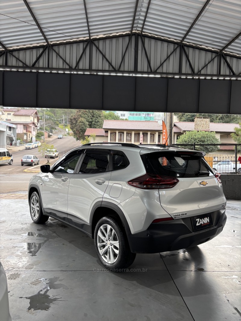 TRACKER 1.0 12V LTZ TURBO FLEX 4P AUTOMÁTICO - 2023 - SANANDUVA