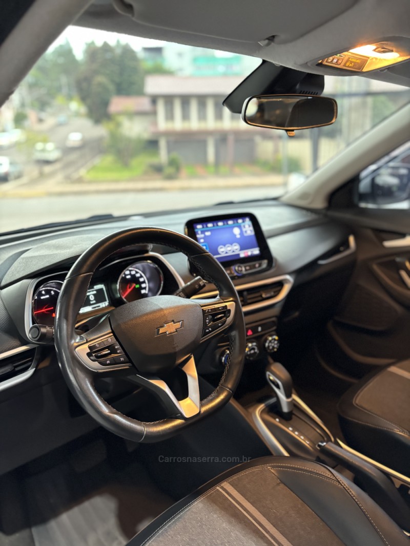 TRACKER 1.0 12V LTZ TURBO FLEX 4P AUTOMÁTICO - 2023 - SANANDUVA