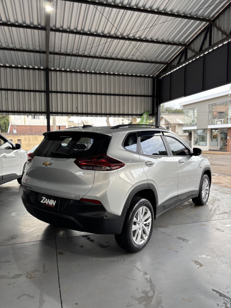 TRACKER 1.0 12V LTZ TURBO FLEX 4P AUTOMÁTICO - 2023 - SANANDUVA