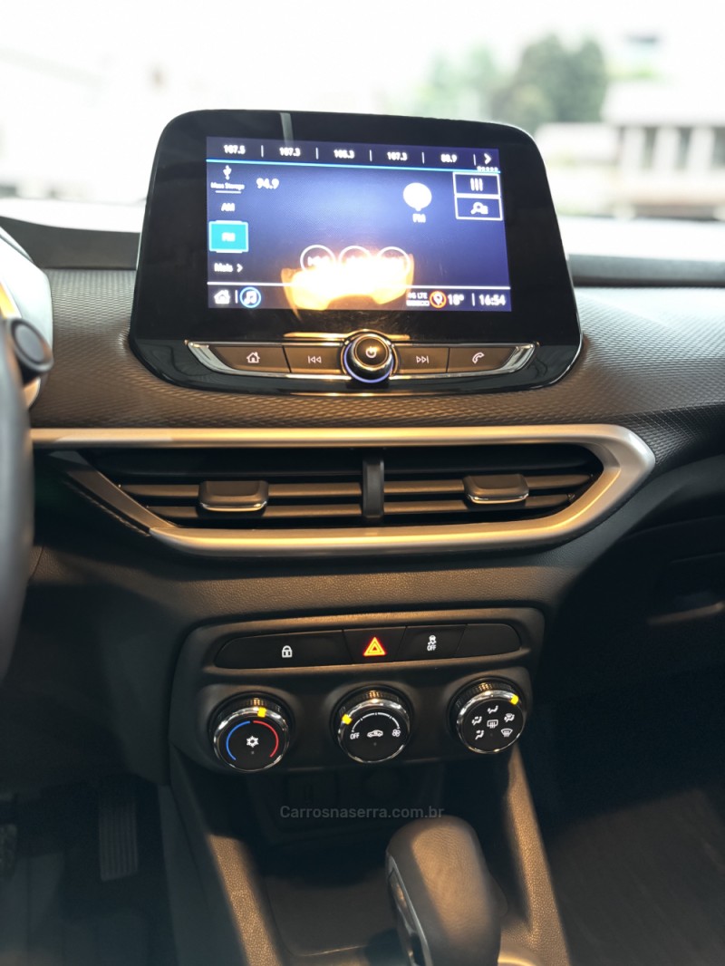 TRACKER 1.0 12V LTZ TURBO FLEX 4P AUTOMÁTICO - 2023 - SANANDUVA