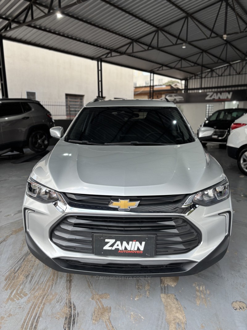 TRACKER 1.0 12V LTZ TURBO FLEX 4P AUTOMÁTICO - 2023 - SANANDUVA