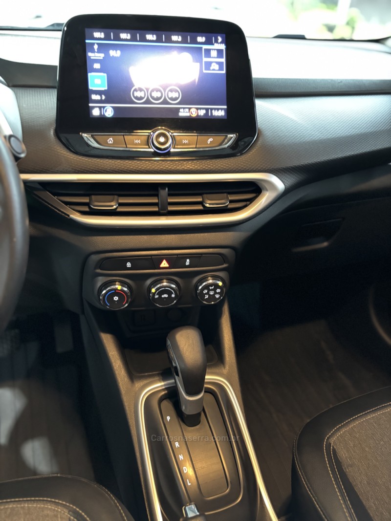 TRACKER 1.0 12V LTZ TURBO FLEX 4P AUTOMÁTICO - 2023 - SANANDUVA
