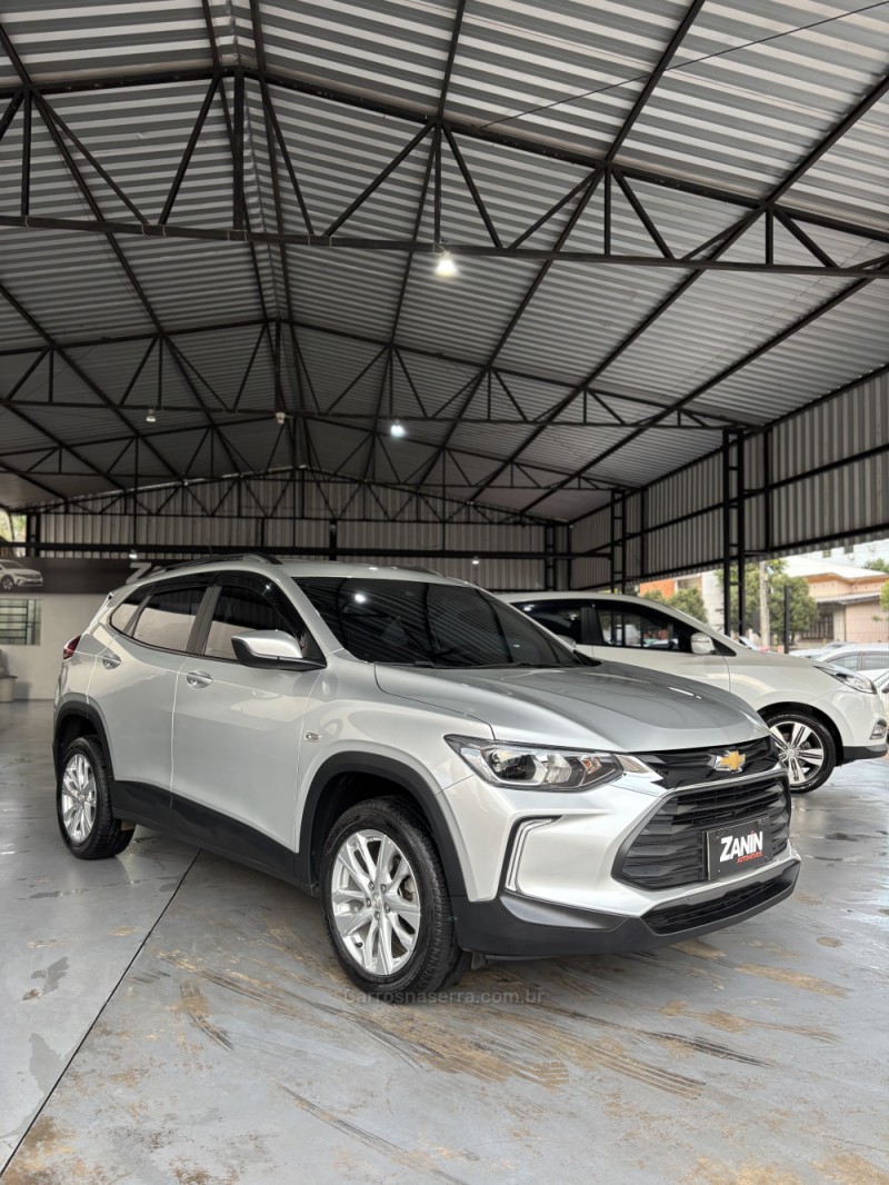TRACKER 1.0 12V LTZ TURBO FLEX 4P AUTOMÁTICO - 2023 - SANANDUVA