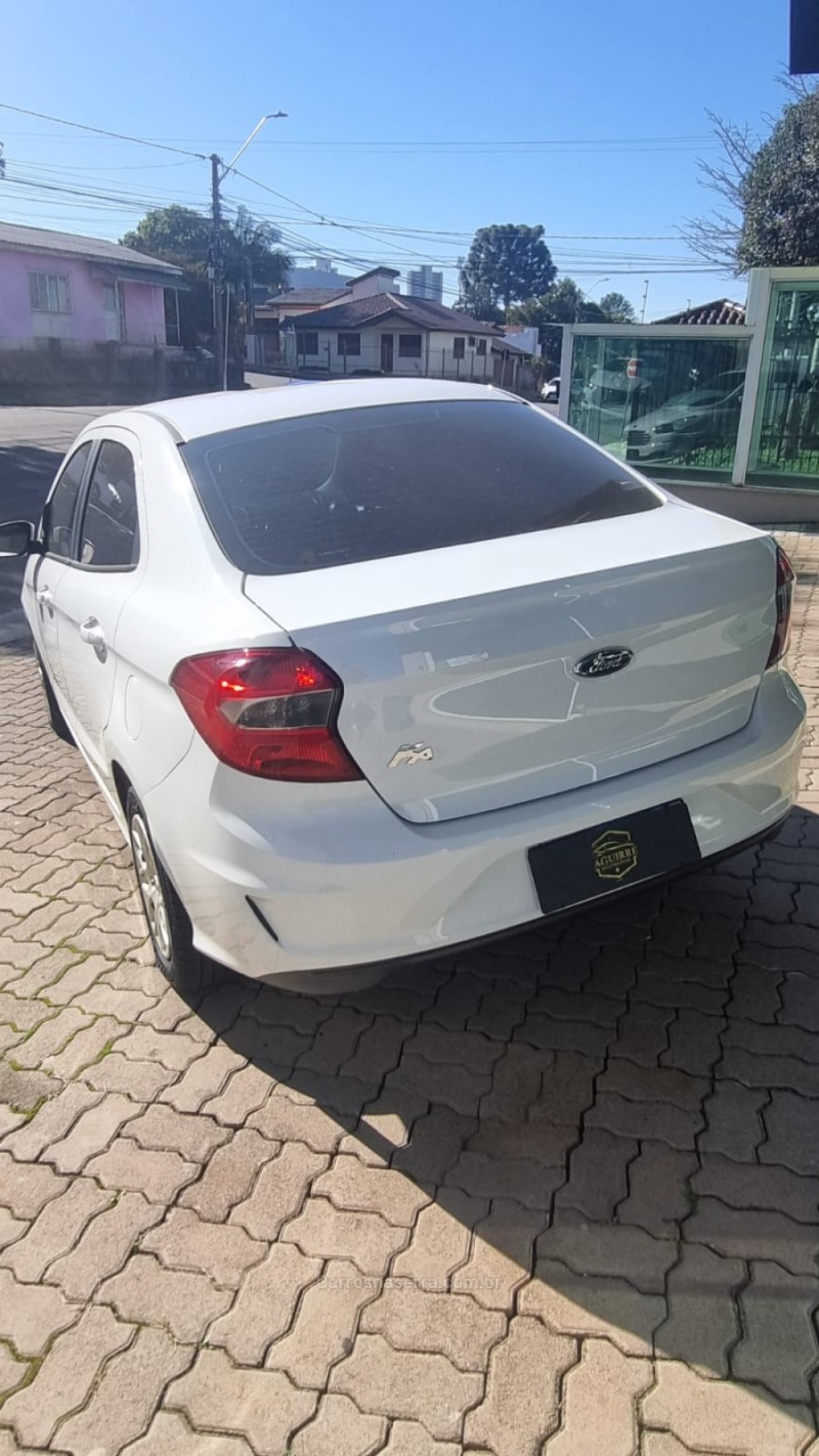 KA + 1.0 SE 12V FLEX 4P MANUAL - 2020 - PASSO FUNDO