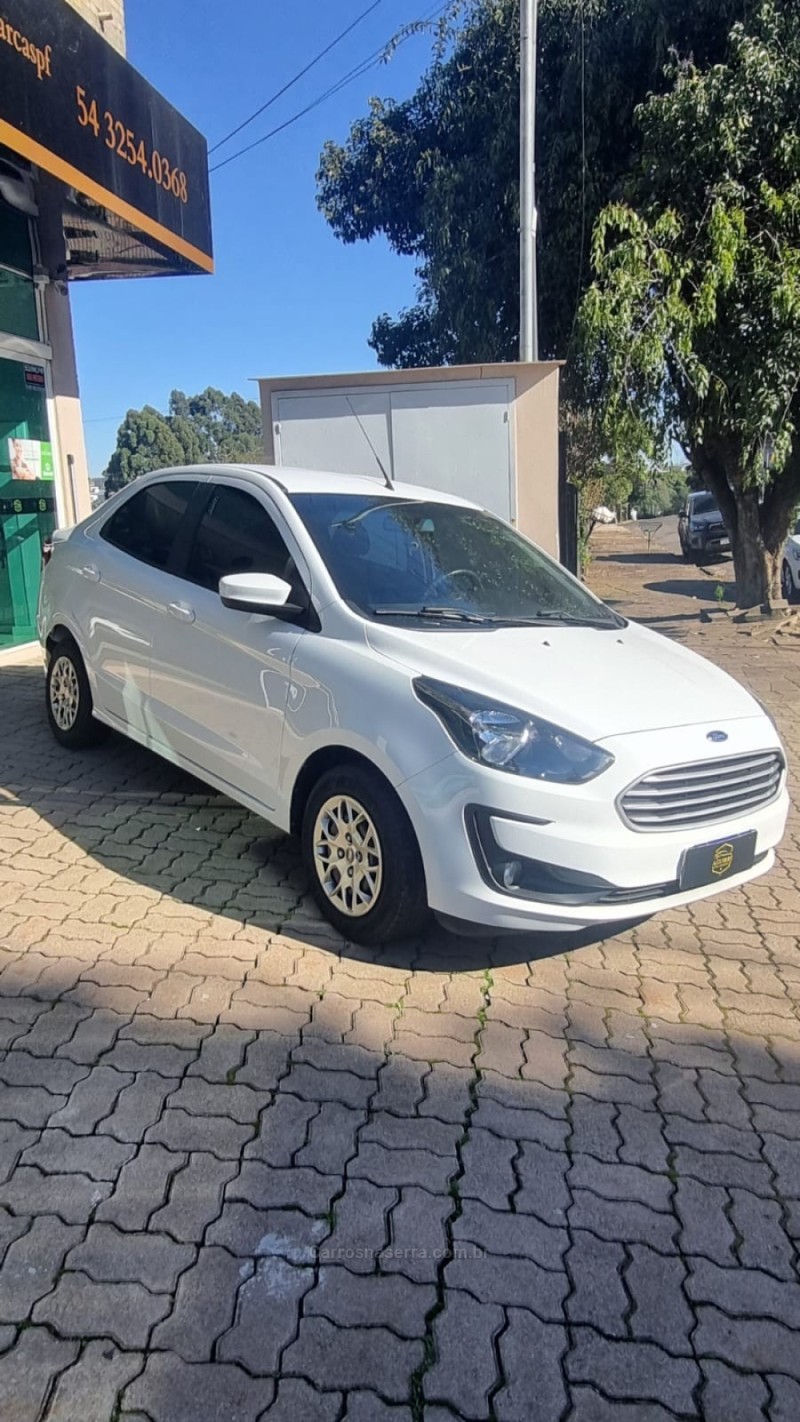 KA + 1.0 SE 12V FLEX 4P MANUAL - 2020 - PASSO FUNDO
