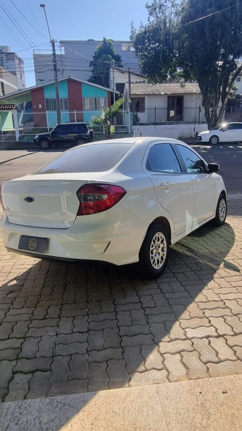 KA + 1.0 SE 12V FLEX 4P MANUAL - 2020 - PASSO FUNDO