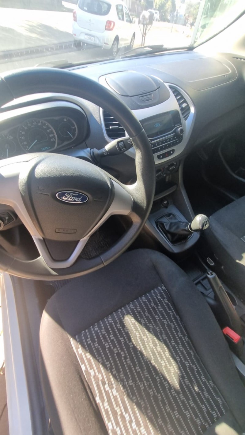 KA + 1.0 SE 12V FLEX 4P MANUAL - 2020 - PASSO FUNDO