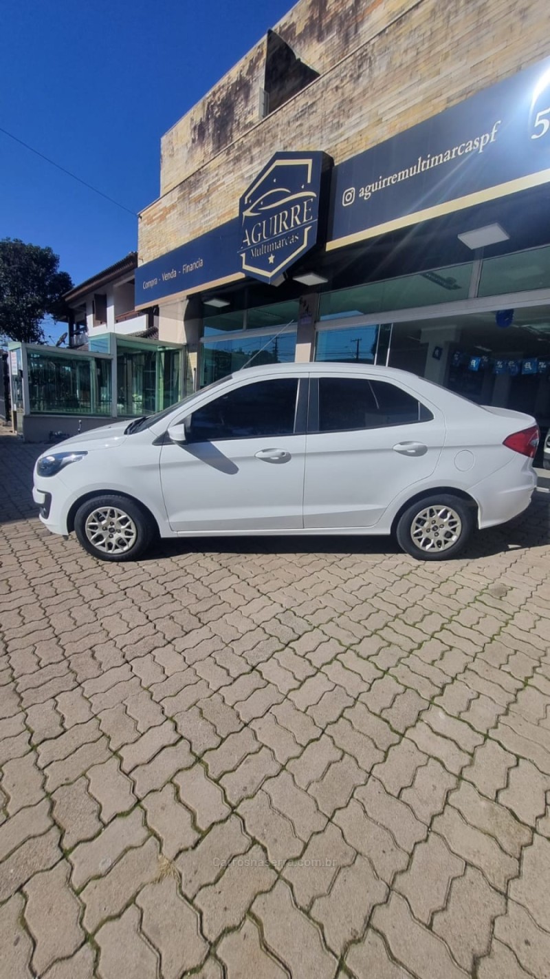 KA + 1.0 SE 12V FLEX 4P MANUAL - 2020 - PASSO FUNDO