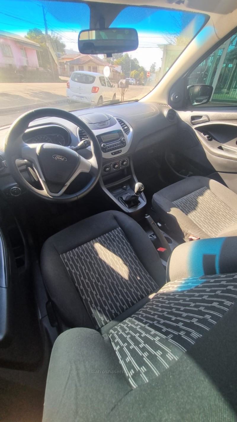 KA + 1.0 SE 12V FLEX 4P MANUAL - 2020 - PASSO FUNDO