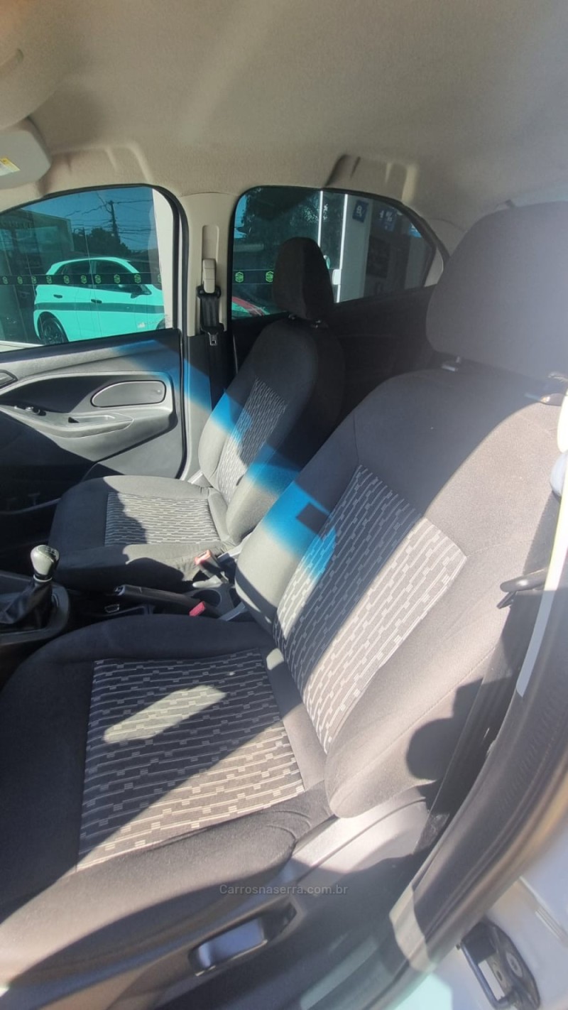 KA + 1.0 SE 12V FLEX 4P MANUAL - 2020 - PASSO FUNDO