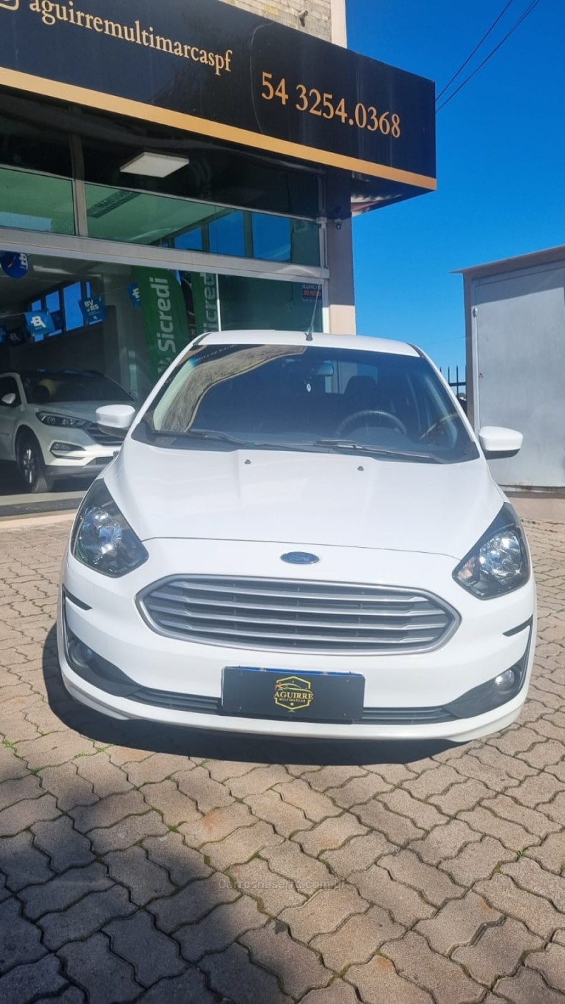 KA + 1.0 SE 12V FLEX 4P MANUAL - 2020 - PASSO FUNDO