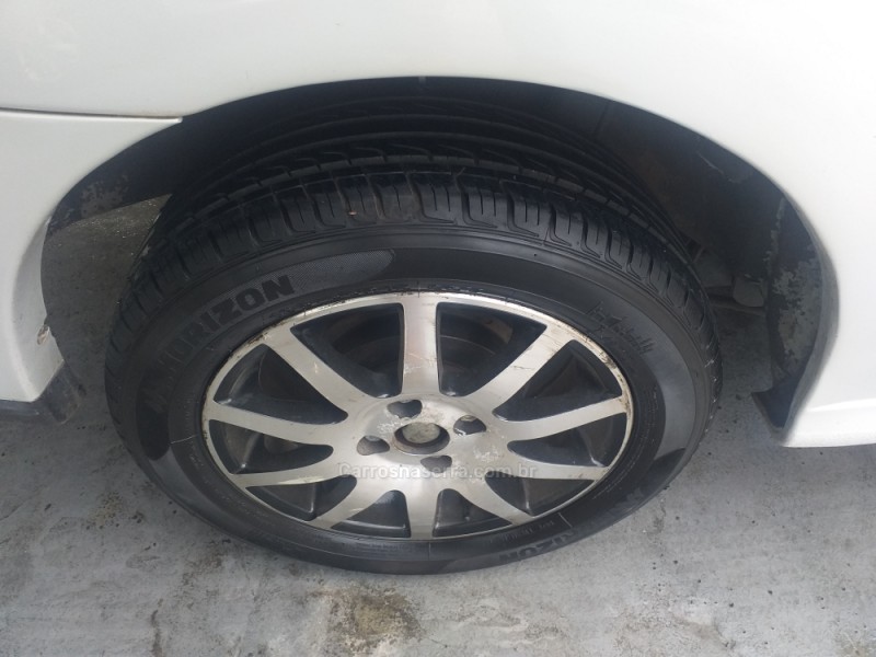 SAVEIRO 1.6 MI CL CS 8V GASOLINA 2P MANUAL G.II - 2000 - CAXIAS DO SUL