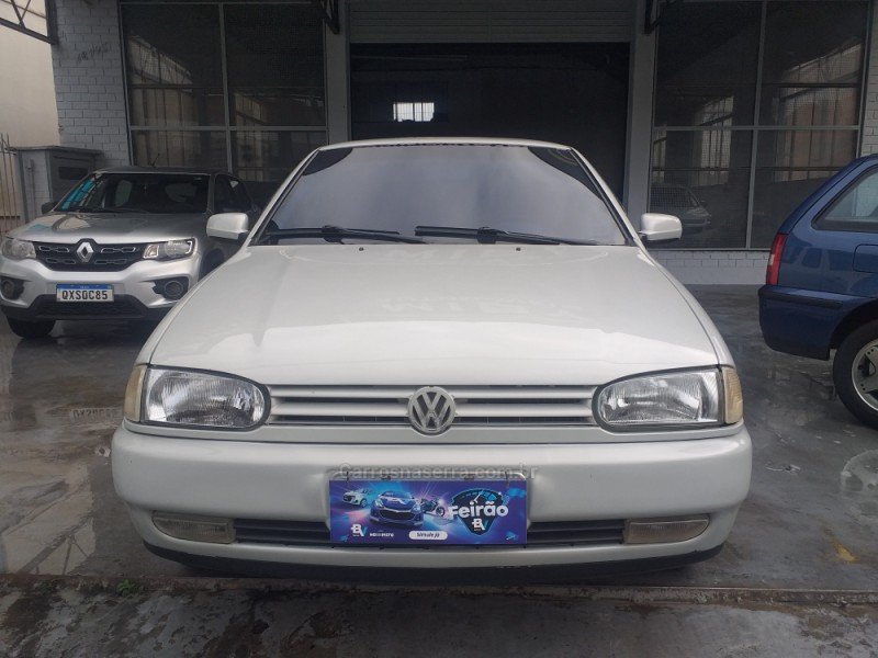 SAVEIRO 1.6 MI CL CS 8V GASOLINA 2P MANUAL G.II - 2000 - CAXIAS DO SUL