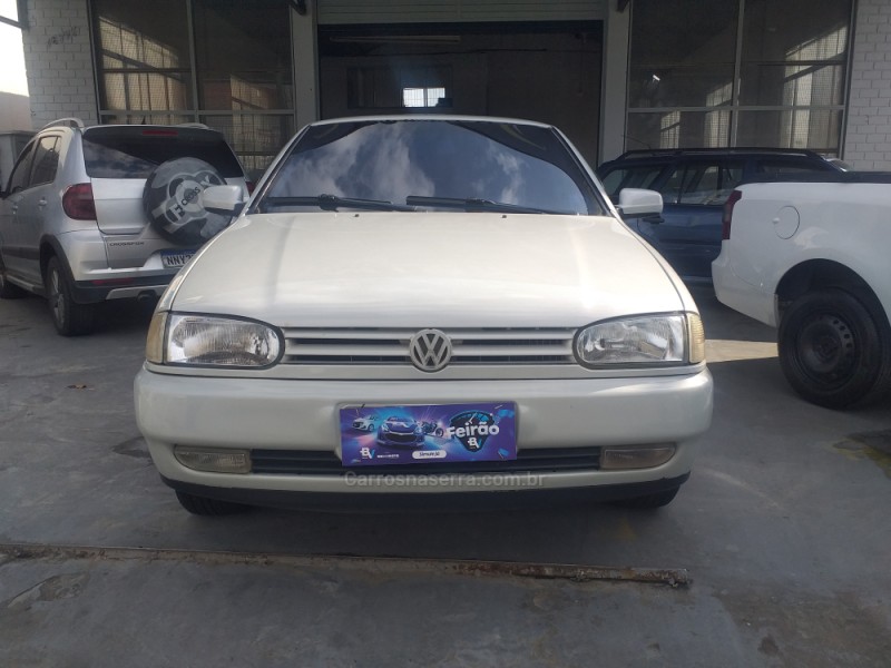 SAVEIRO 1.6 MI CL CS 8V GASOLINA 2P MANUAL G.II - 2000 - CAXIAS DO SUL
