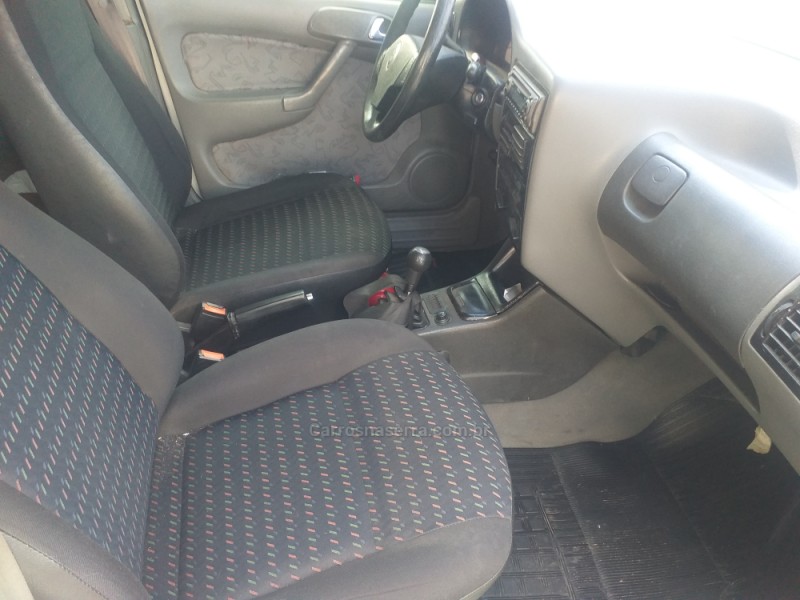 SAVEIRO 1.6 MI CL CS 8V GASOLINA 2P MANUAL G.II - 2000 - CAXIAS DO SUL