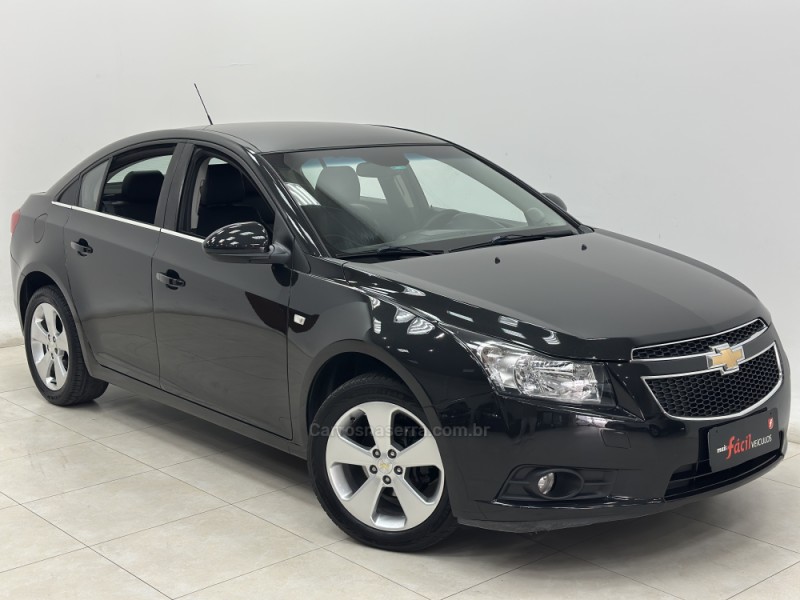 cruze 1.8 lt 16v flex 4p automatico 2014 santa cruz do sul