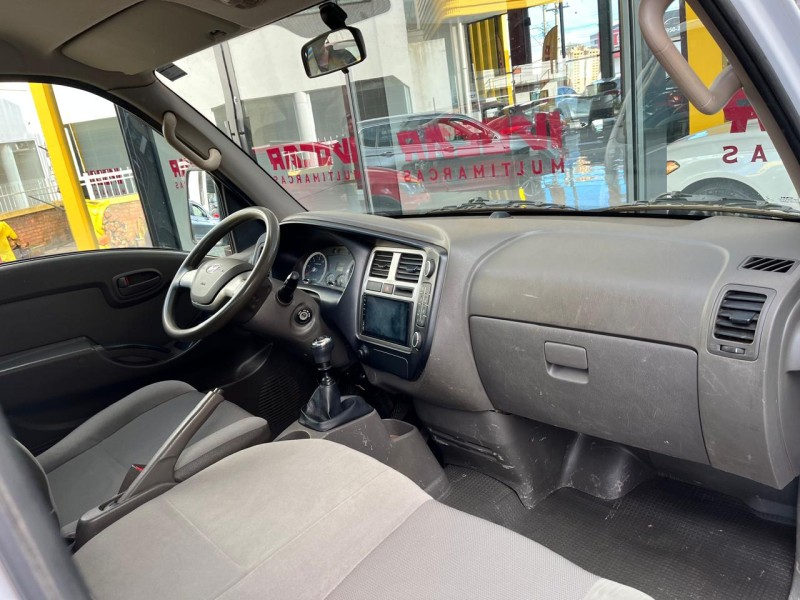 HR 2.5 TCI HDB BAU 4X2 8V 97CV TURBO INTERCOOLER DIESEL 2P MANUAL - 2022 - VACARIA