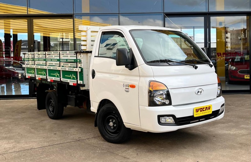 HR 2.5 TCI HDB BAU 4X2 8V 97CV TURBO INTERCOOLER DIESEL 2P MANUAL - 2022 - VACARIA