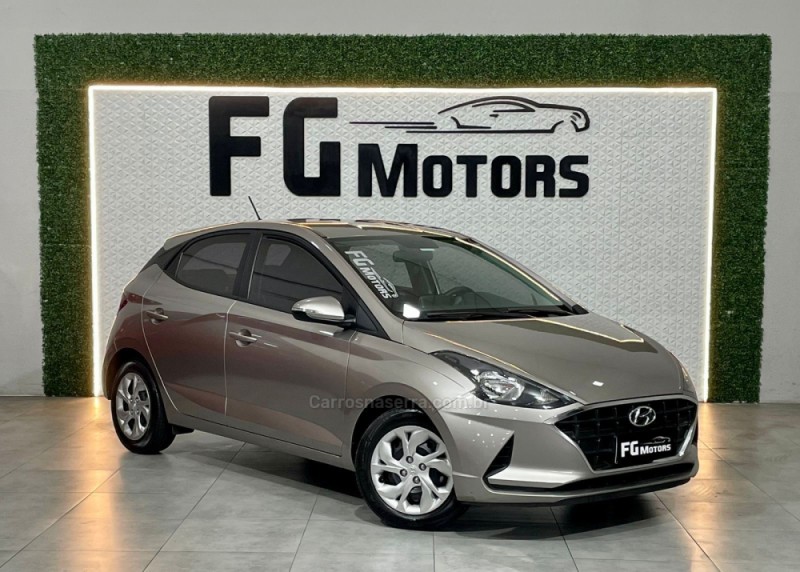 hb20 1.6 vision 16v flex 4p automatico 2020 novo hamburgo
