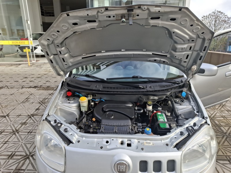UNO 1.0 EVO VIVACE 8V FLEX 4P MANUAL - 2016 - CAXIAS DO SUL