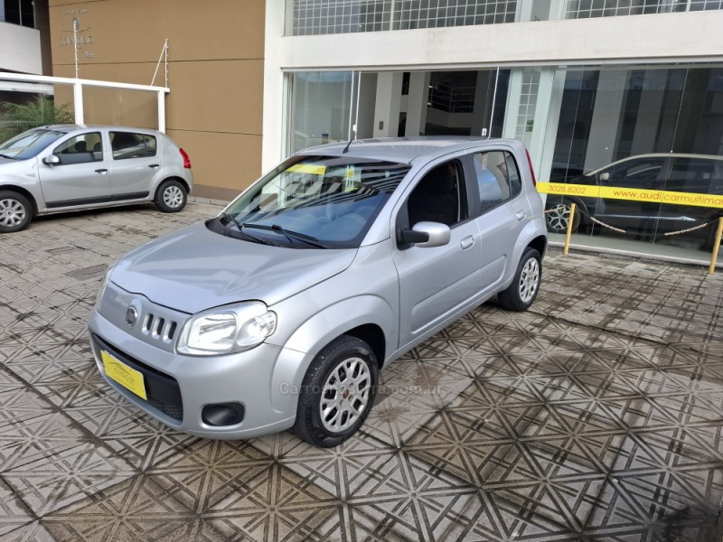 UNO 1.0 EVO VIVACE 8V FLEX 4P MANUAL - 2016 - CAXIAS DO SUL