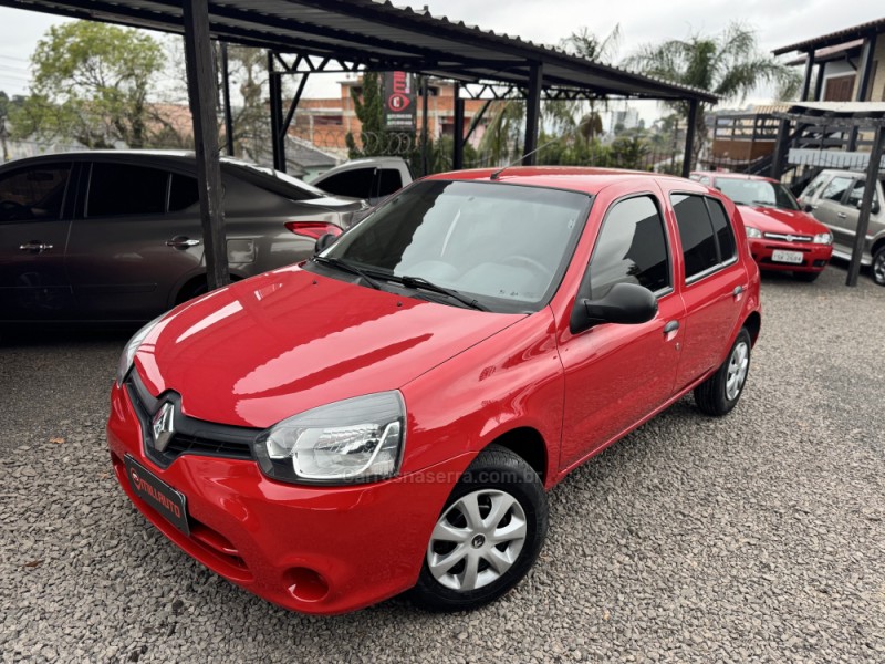 CLIO 1.0 EXPRESSION 16V FLEX 4P MANUAL