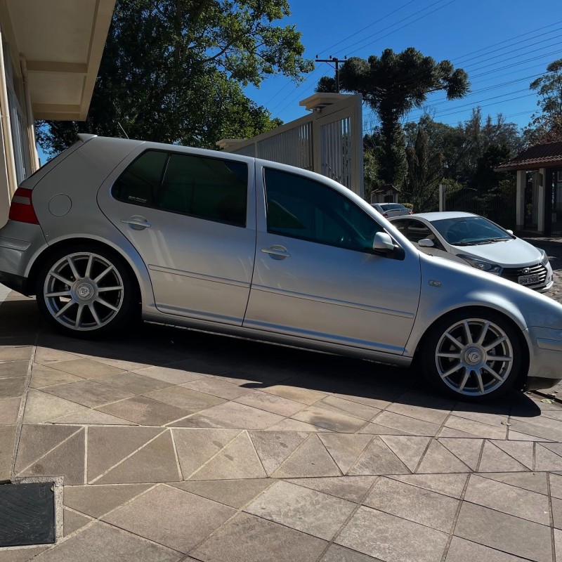 GOLF 1.8 MI GTI 20V 180CV TURBO GASOLINA 4P MANUAL - 2006 - NOVA PETRóPOLIS