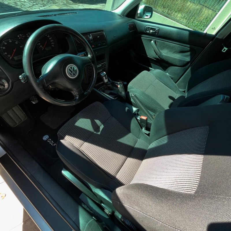 GOLF 1.8 MI GTI 20V 180CV TURBO GASOLINA 4P MANUAL - 2006 - NOVA PETRóPOLIS