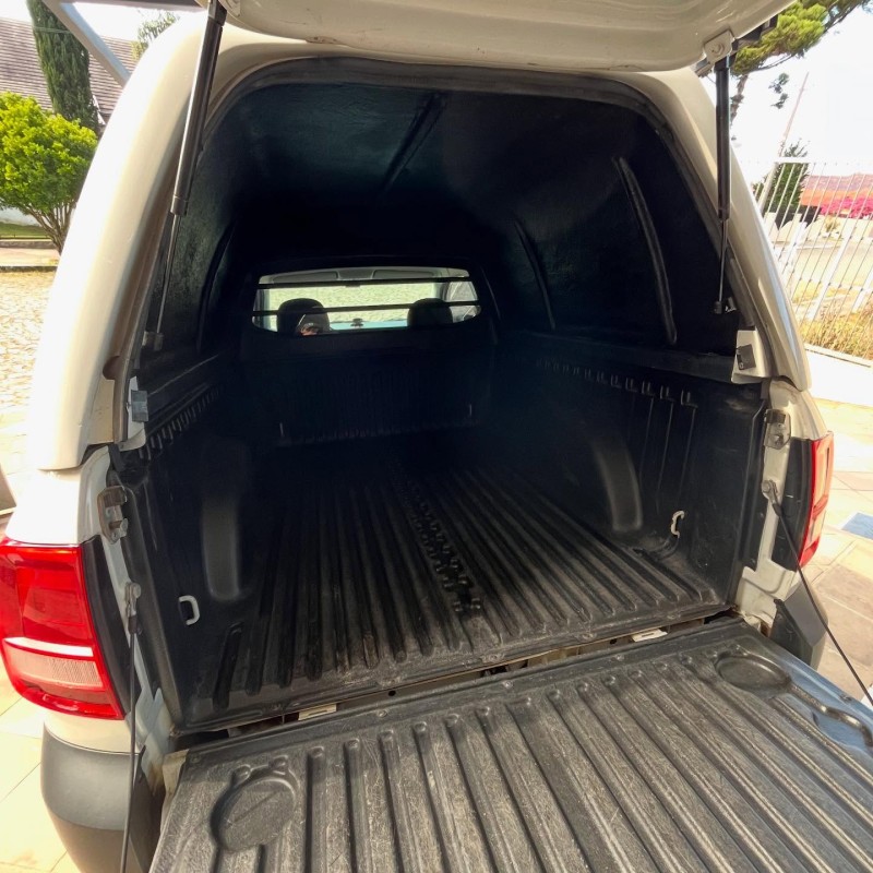 SAVEIRO 1.6 MSI ROBUST CS 8V FLEX 2P MANUAL - 2021 - NOVA PETRóPOLIS