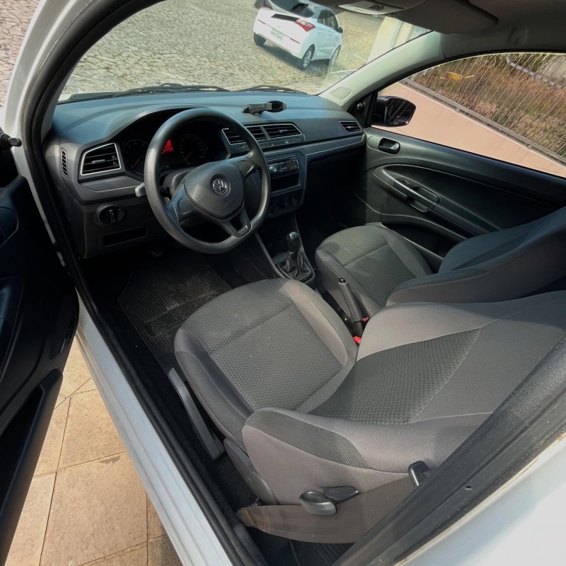 SAVEIRO 1.6 MSI ROBUST CS 8V FLEX 2P MANUAL - 2021 - NOVA PETRóPOLIS