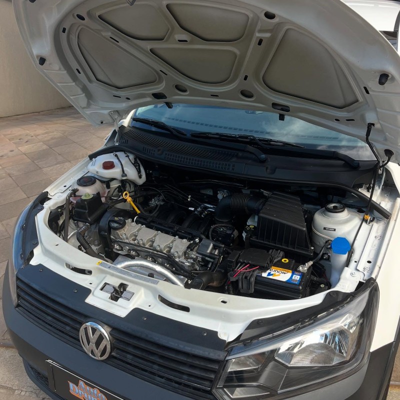 SAVEIRO 1.6 MSI ROBUST CS 8V FLEX 2P MANUAL - 2021 - NOVA PETRóPOLIS