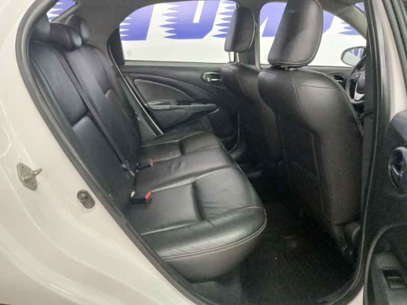 ETIOS 1.5 XS SEDAN 16V FLEX 4P MANUAL - 2018 - CAXIAS DO SUL