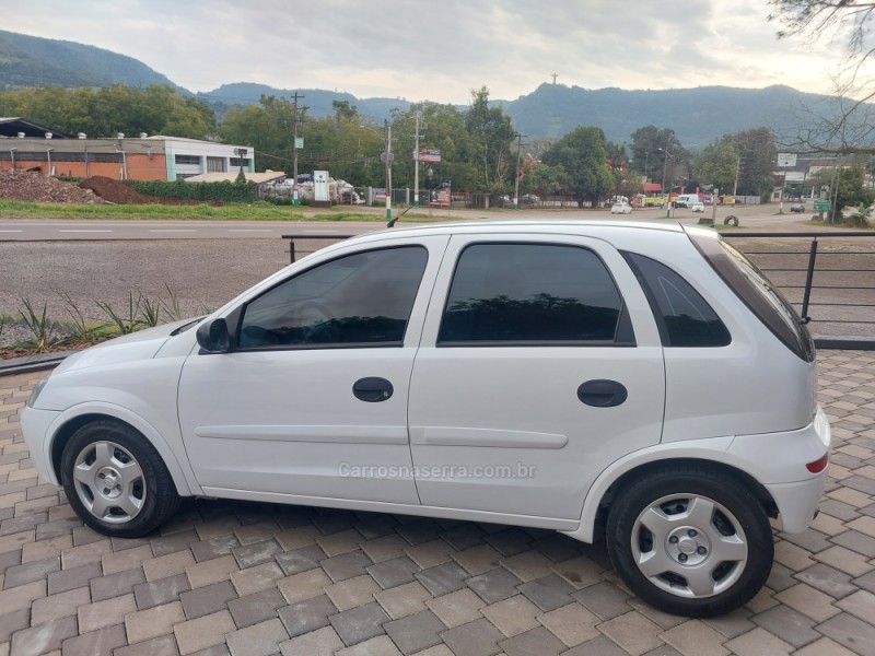 CORSA 1.4 MPFI MAXX 8V FLEX 4P MANUAL - 2012 - ENCANTADO
