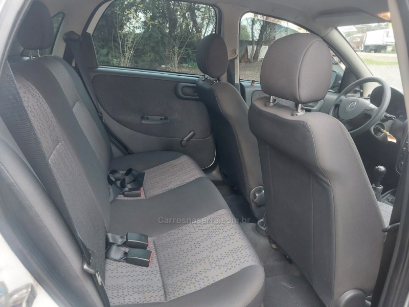 CORSA 1.4 MPFI MAXX 8V FLEX 4P MANUAL - 2012 - ENCANTADO