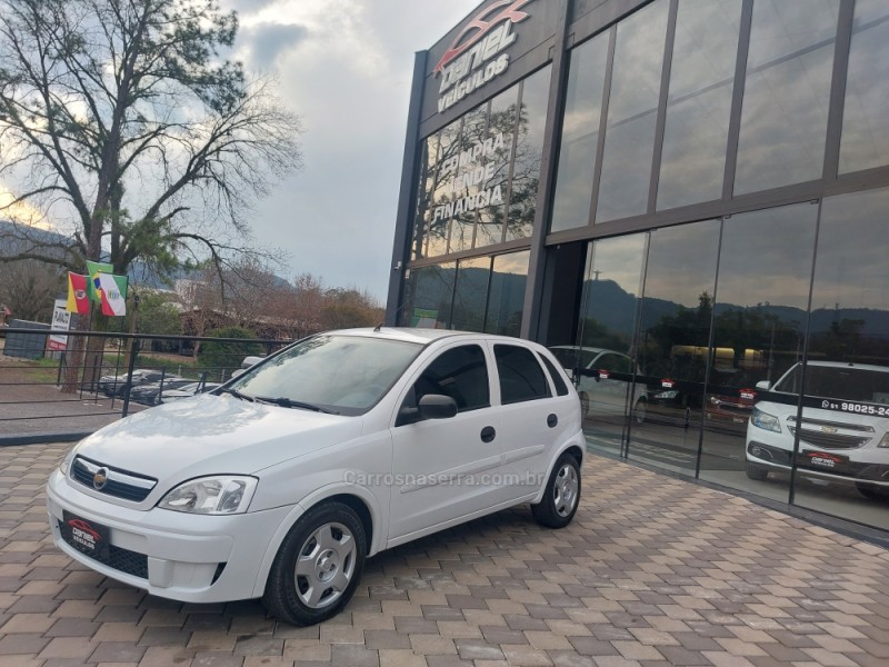 corsa 1.4 mpfi maxx 8v flex 4p manual 2012 encantado