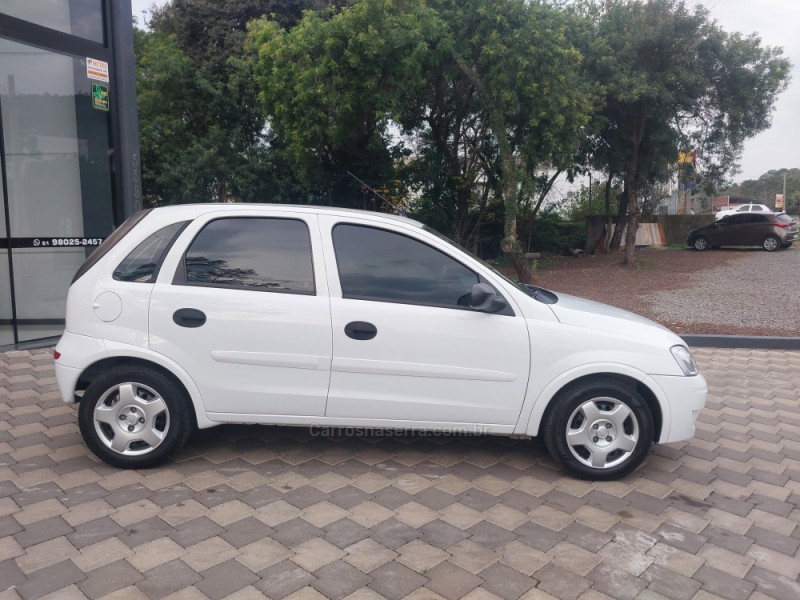 CORSA 1.4 MPFI MAXX 8V FLEX 4P MANUAL - 2012 - ENCANTADO
