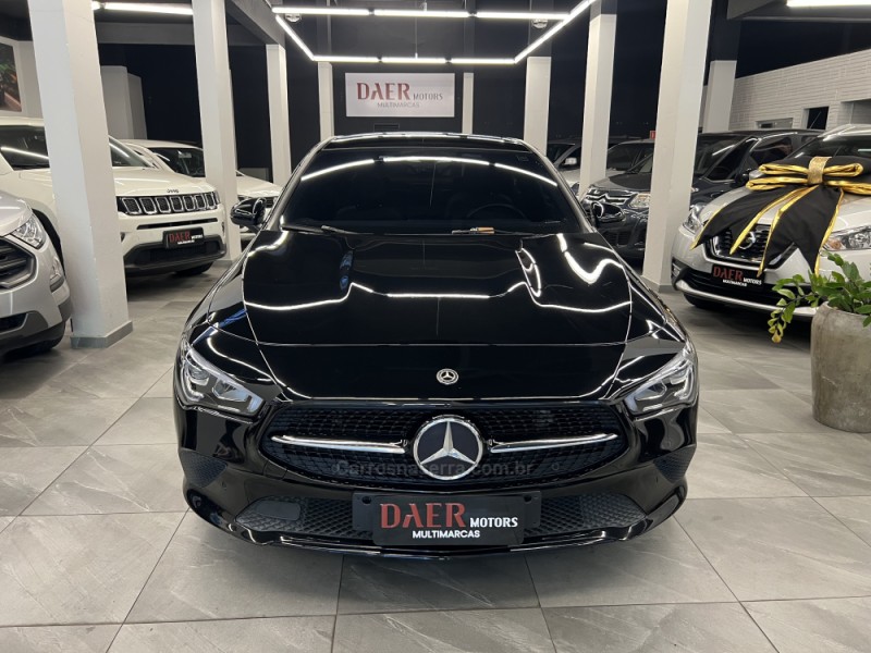 CLA 250 2.0 SPORT 16V TURBO GASOLINA 4P AUTOMÁTICO - 2020 - NOVO HAMBURGO
