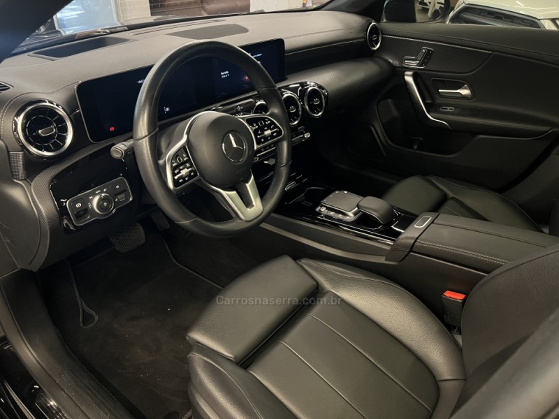 CLA 250 2.0 SPORT 16V TURBO GASOLINA 4P AUTOMÁTICO - 2020 - NOVO HAMBURGO