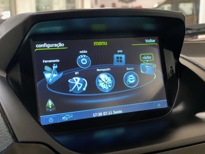 ECOSPORT 2.0 FREESTYLE 16V FLEX 4P AUTOMÁTICO - 2015 - CAXIAS DO SUL