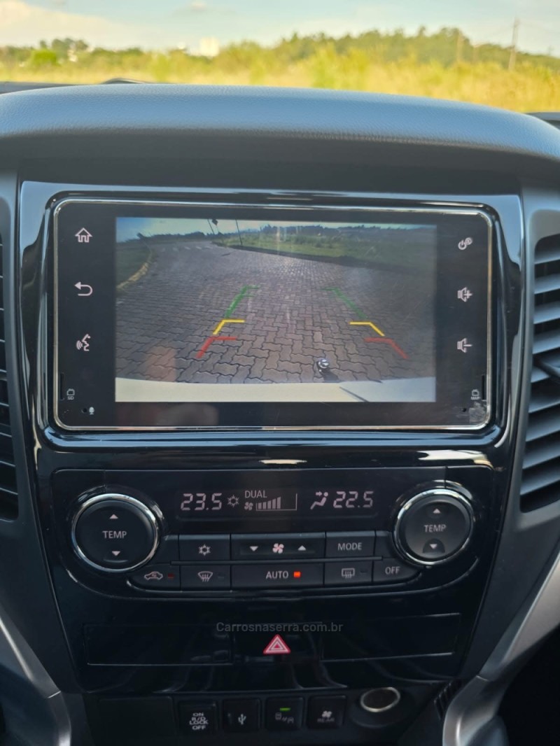 PAJERO SPORT 2.4 HPE-S 4X4 DIESEL 4P AUTOMÁTICO - 2020 - LAJEADO