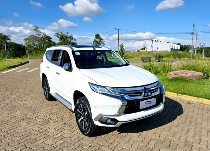 pajero sport 2.4 hpe s 4x4 diesel 4p automatico 2020 lajeado